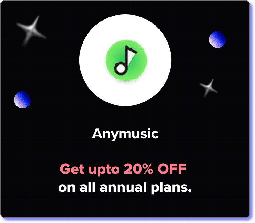 20% off on annual plans