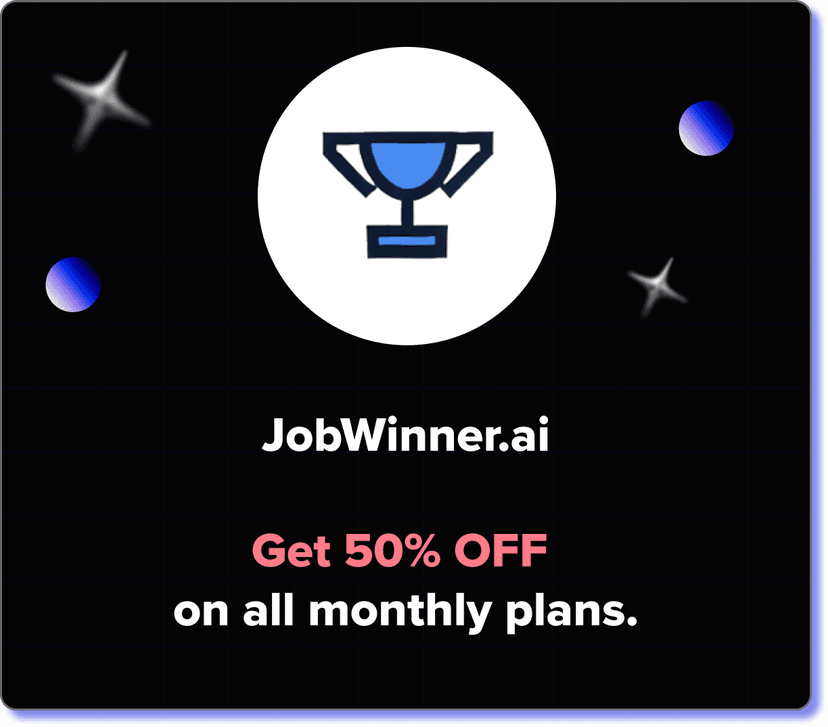 50% off on monthly