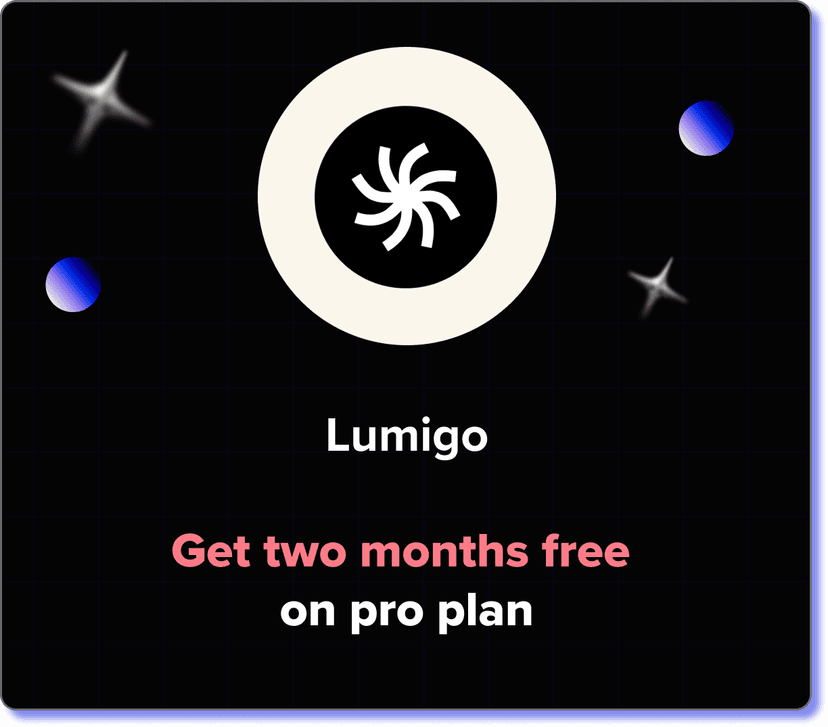 2 Month Free on Pro plan