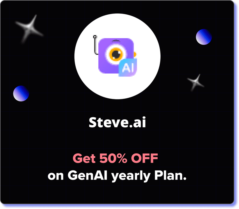 50% Off on GenAI Yearly Subscription
