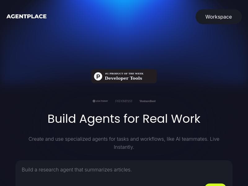 Agentplace