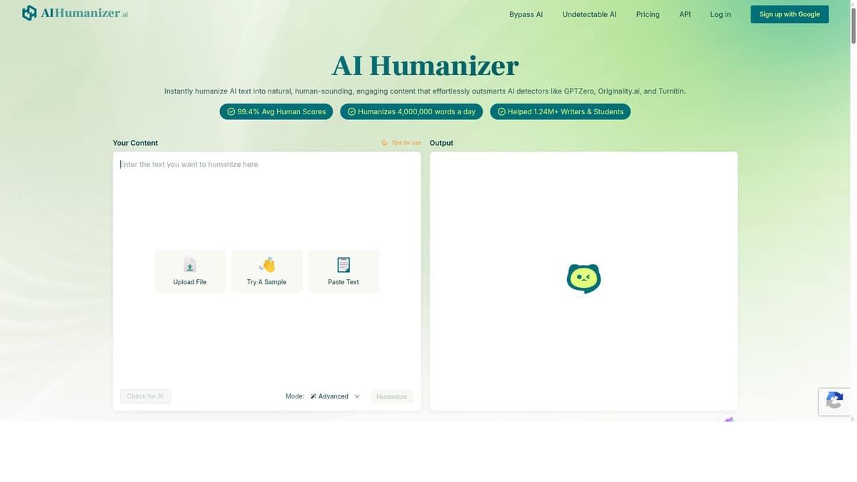 AIHumanizer