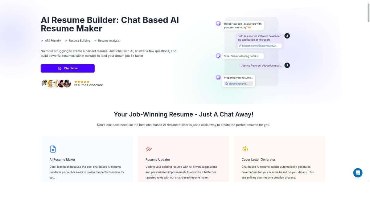 ResumeUp 2.0