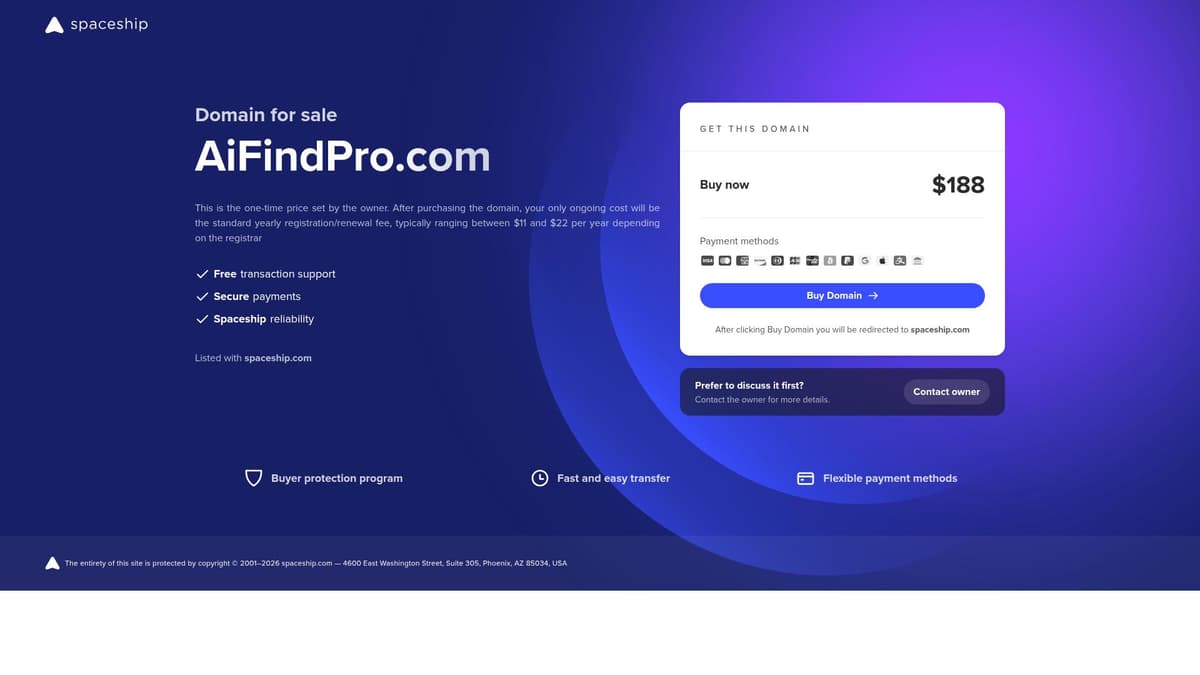 AiFindPro
