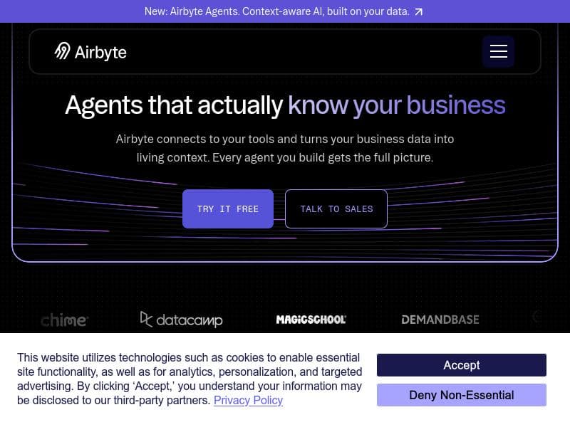 Airbyte Agents