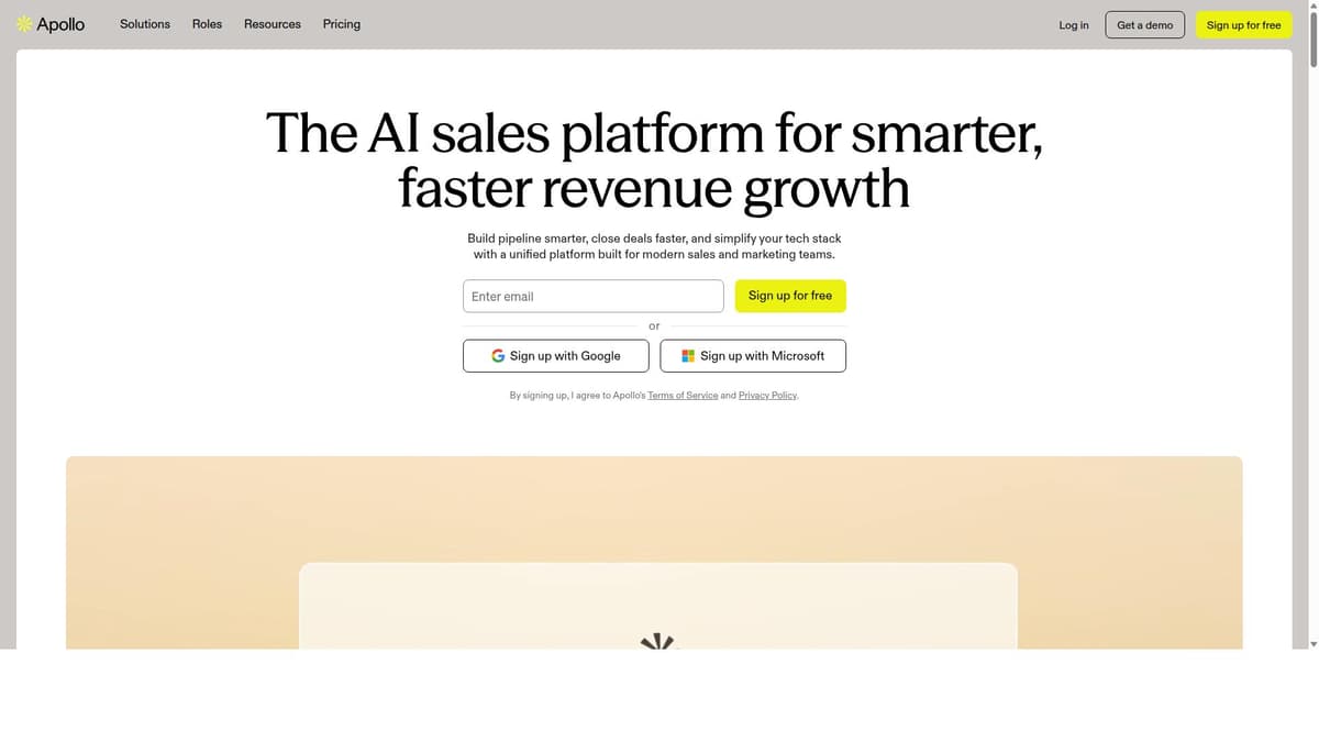 Apollo.io