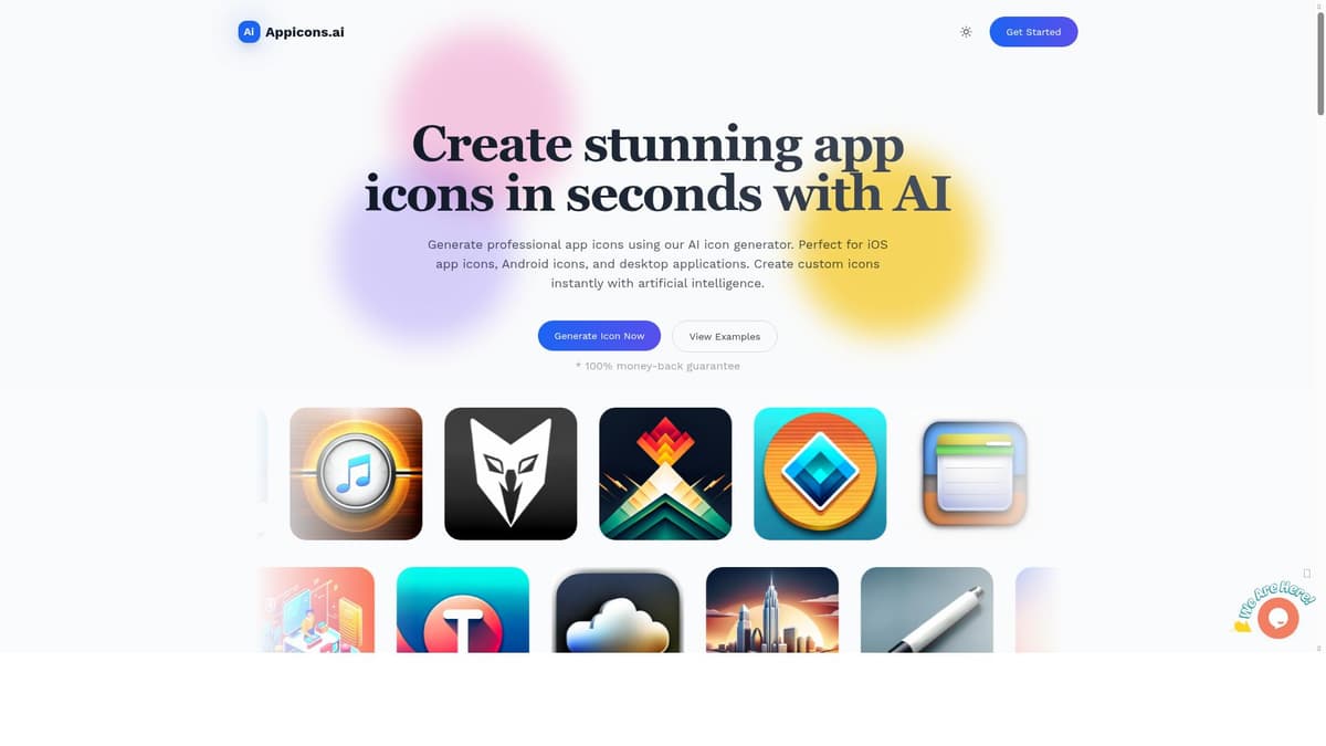 AppIcons AI