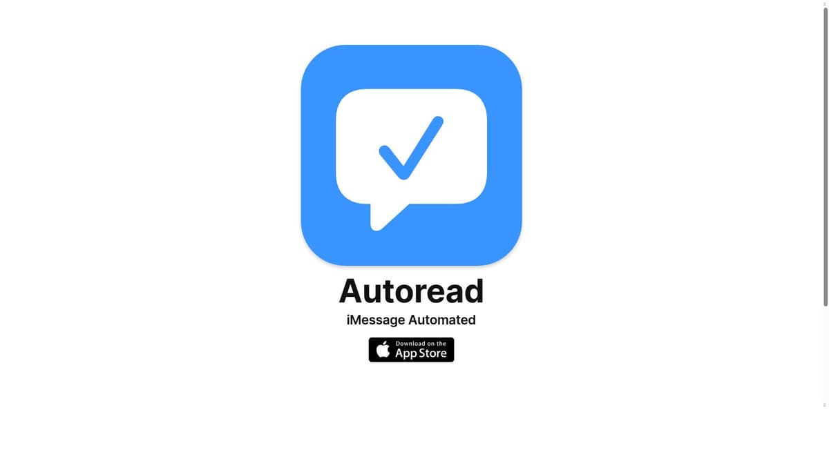 Autoread