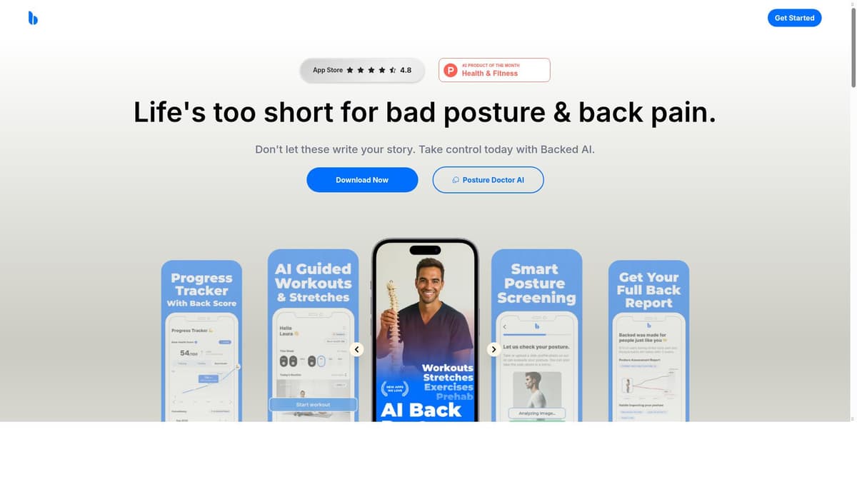 Backed AI 