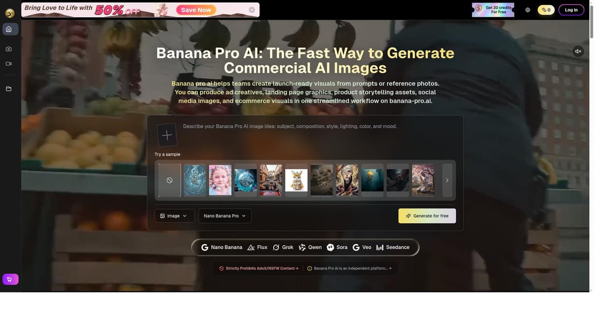 Banana Pro AI