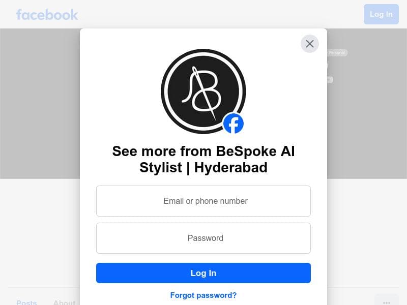 BeSpoke AI Stylist (Early Access)
