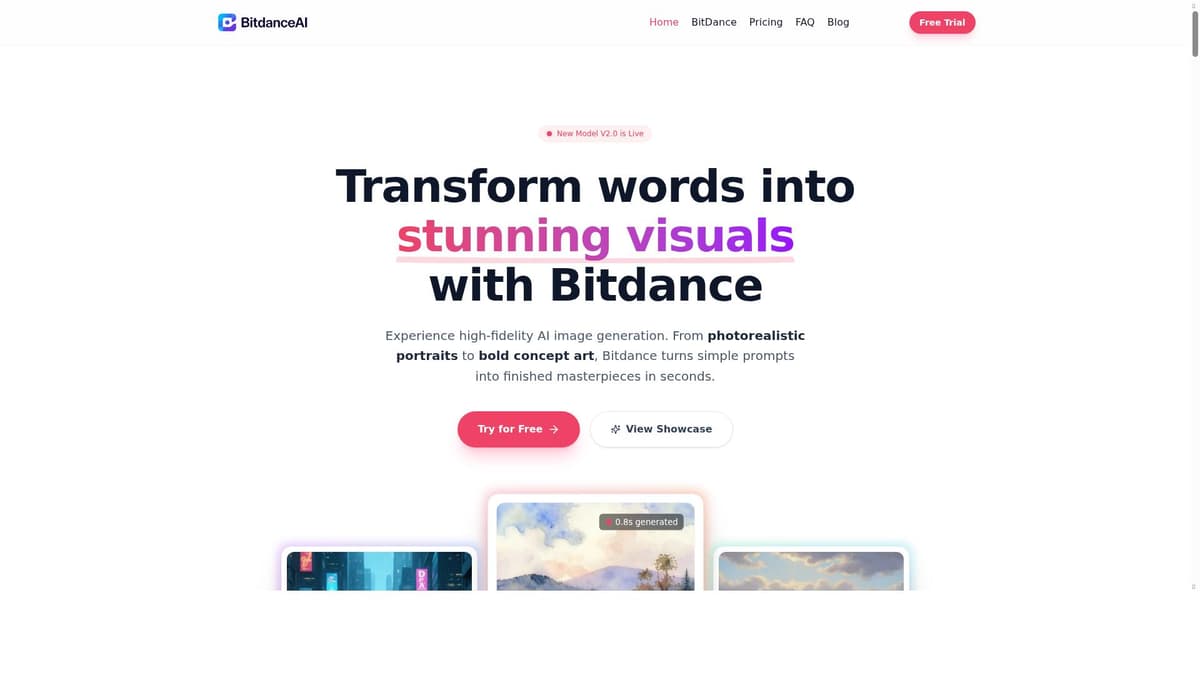 Bitdance