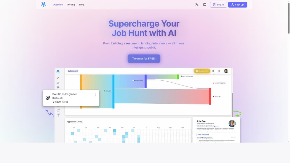 CareerBoom AI