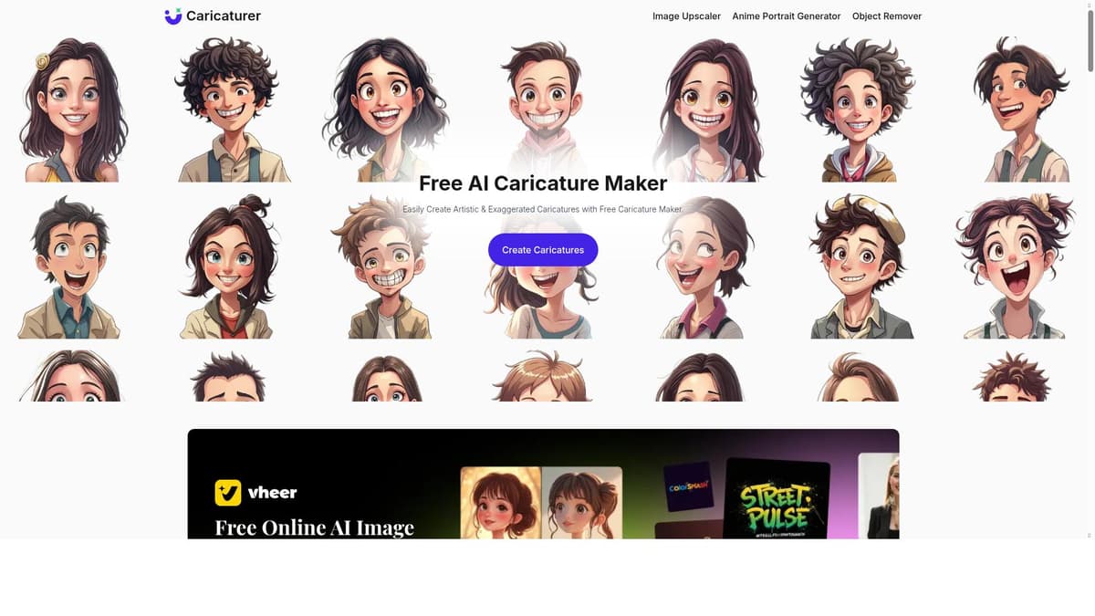 Caricaturer.io