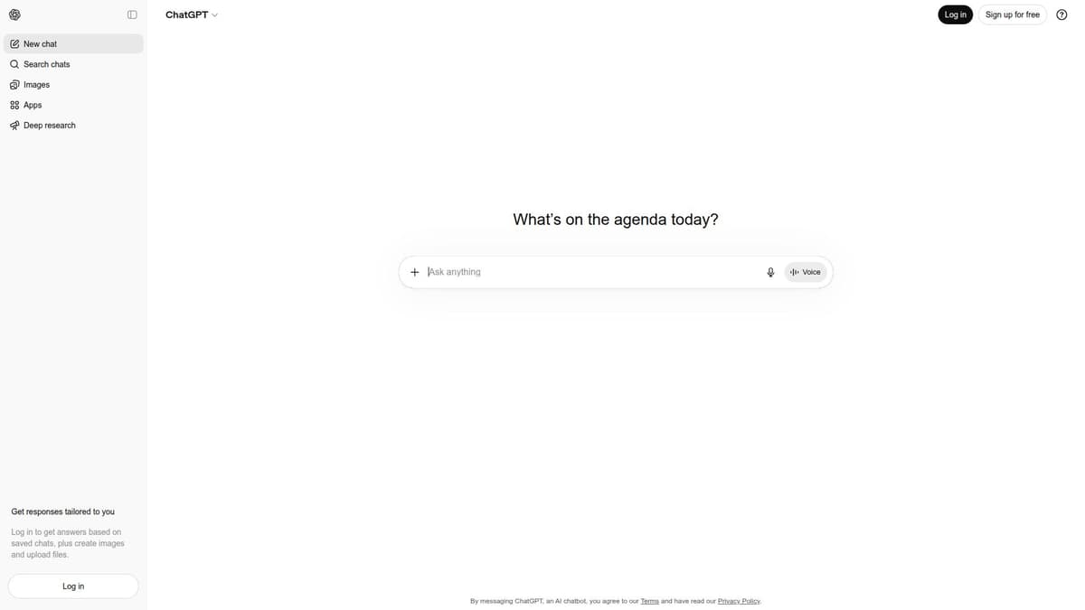 GPT‑5.3 Instant in ChatGPT