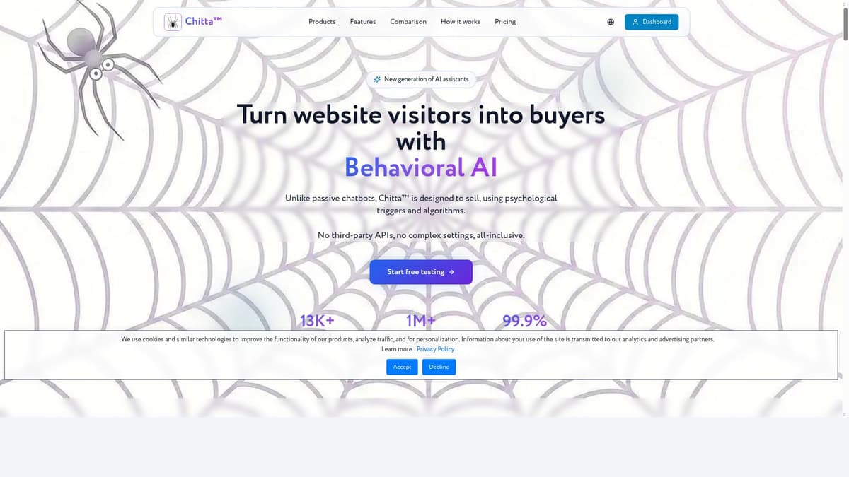 Chitta™ AI Psychologist Platform