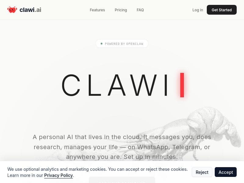 Clawi.ai
