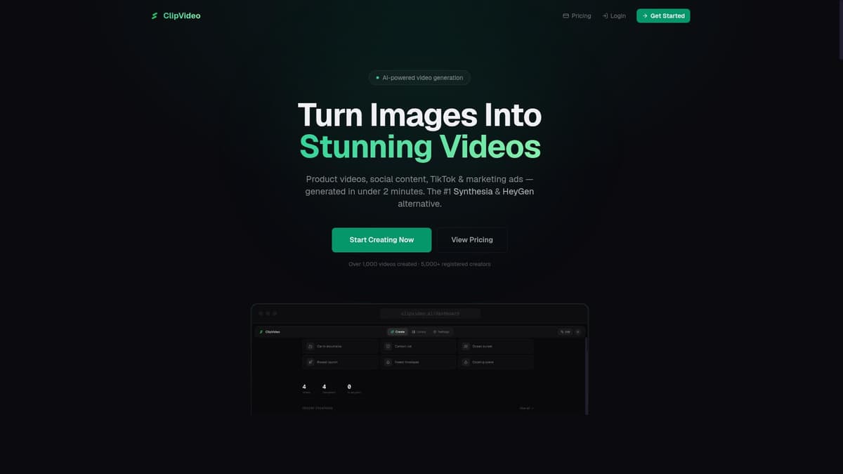 ClipVideo.AI