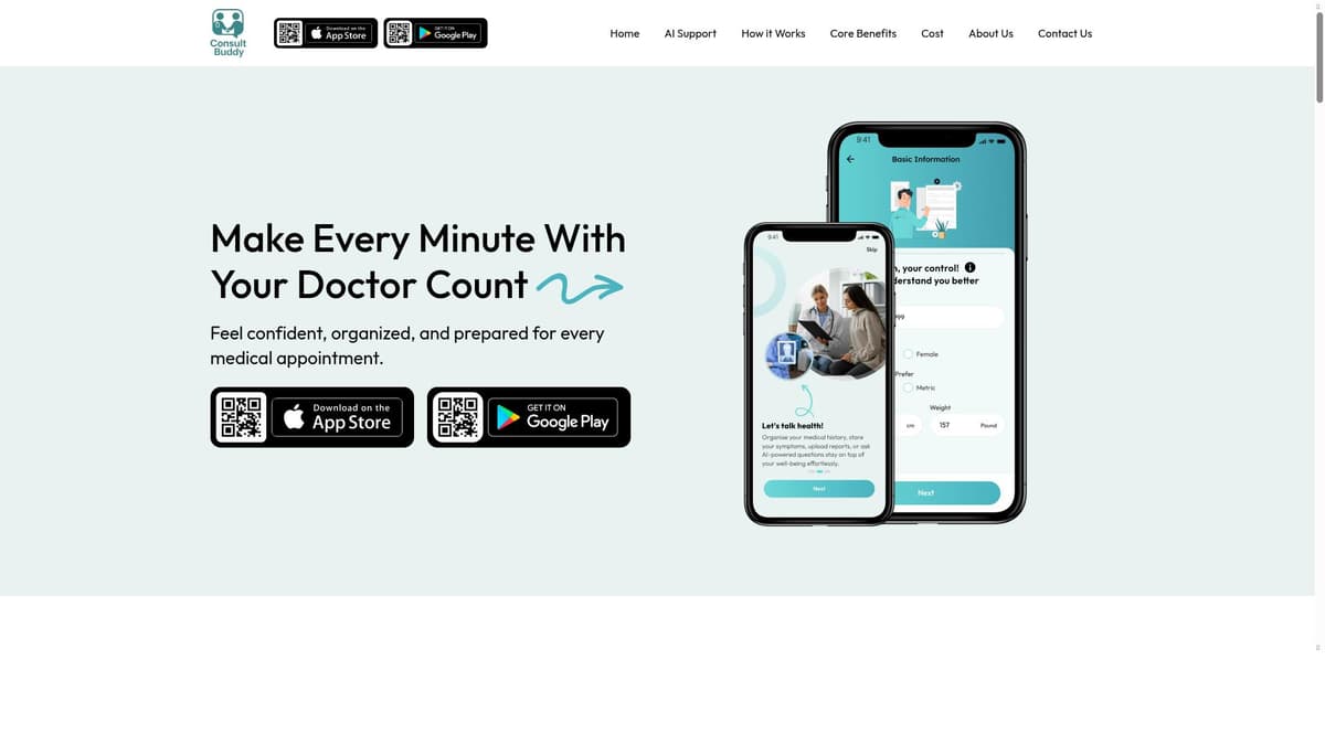 Consult Buddy
