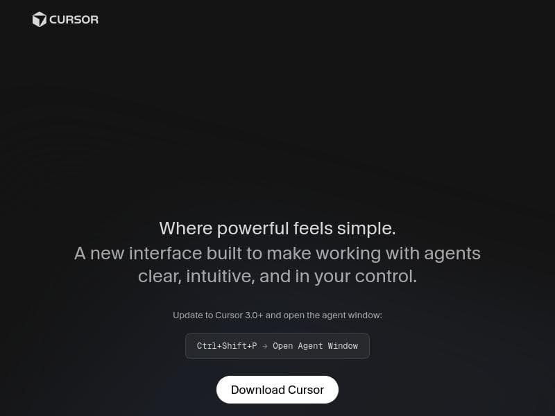 Composer 2 by Cursor