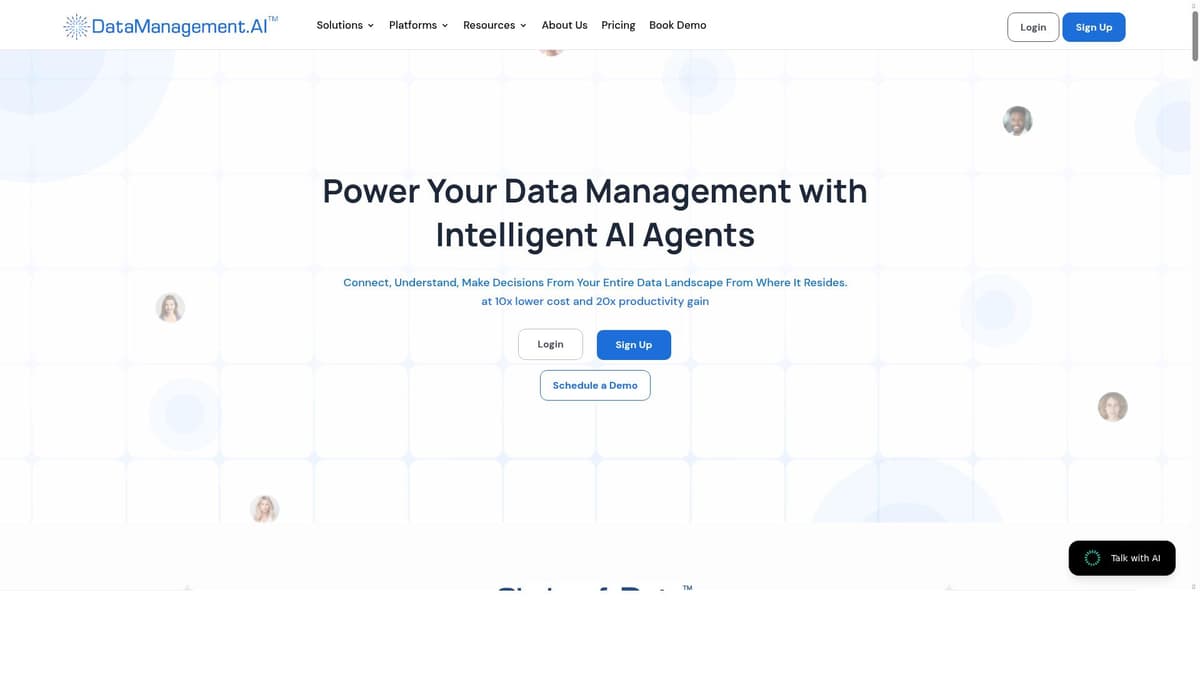 DataManagement.ai