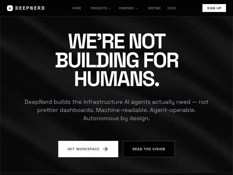 DeepNerd