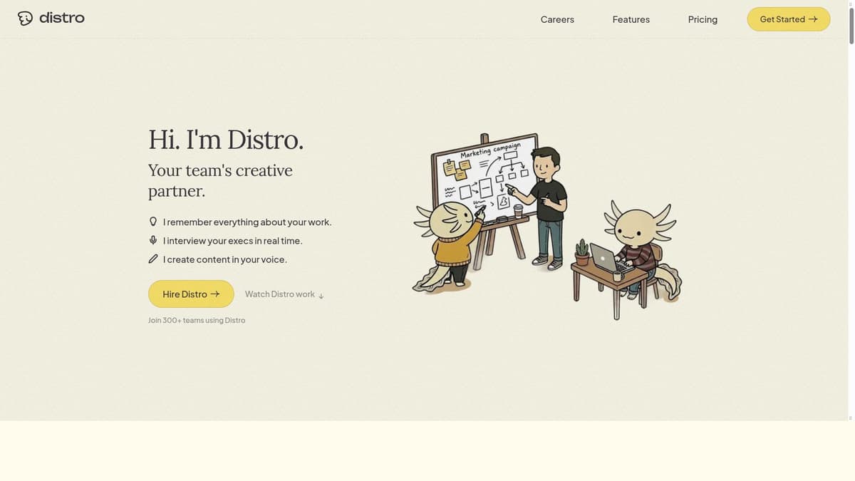 Distro