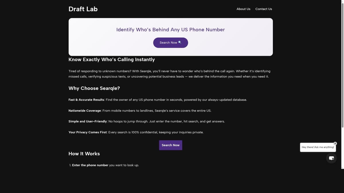 DraftLab