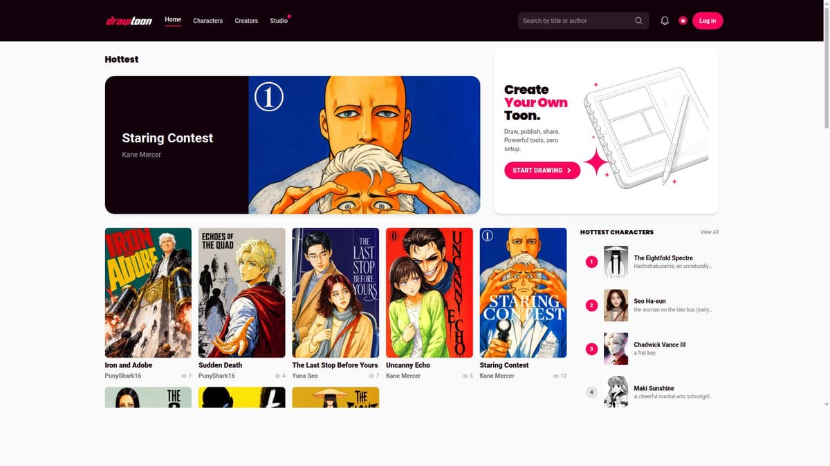 drawtoon