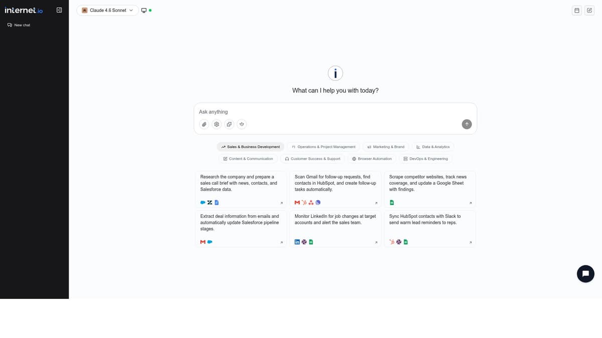 Internet.io