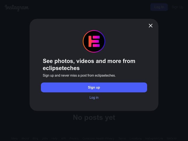 Eclipse Technology