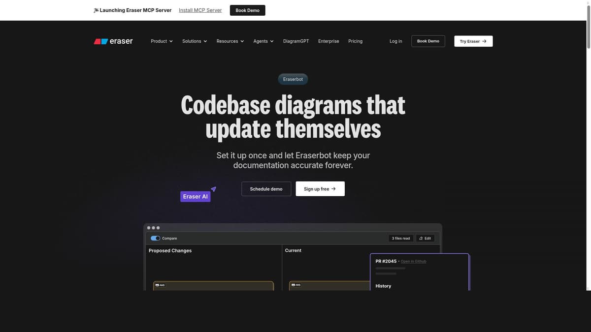 Eraser AI