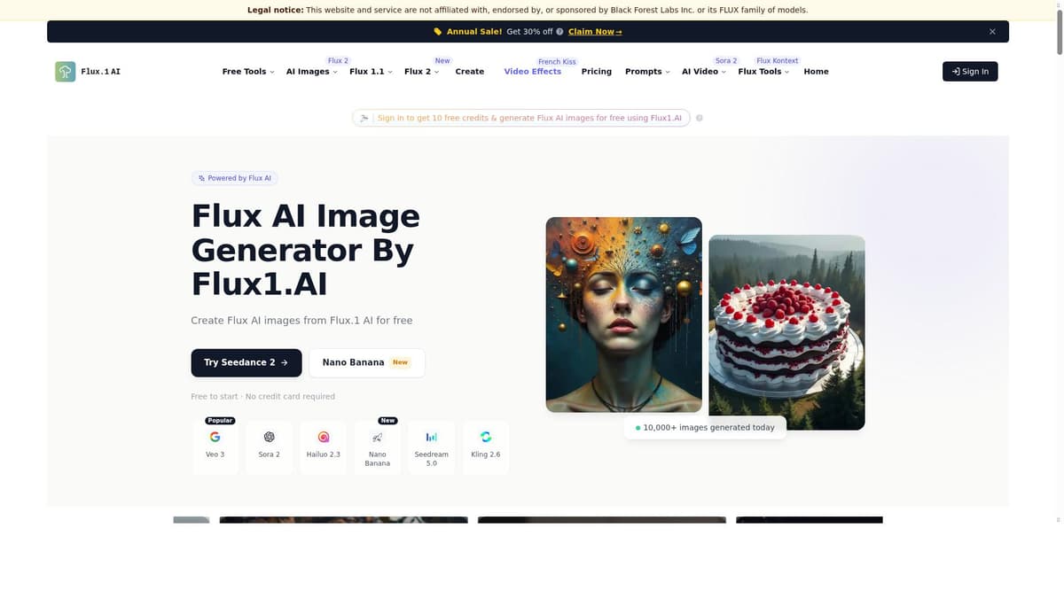Flux.1 AI 