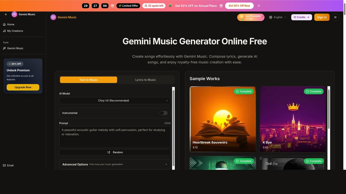 Gemini Music