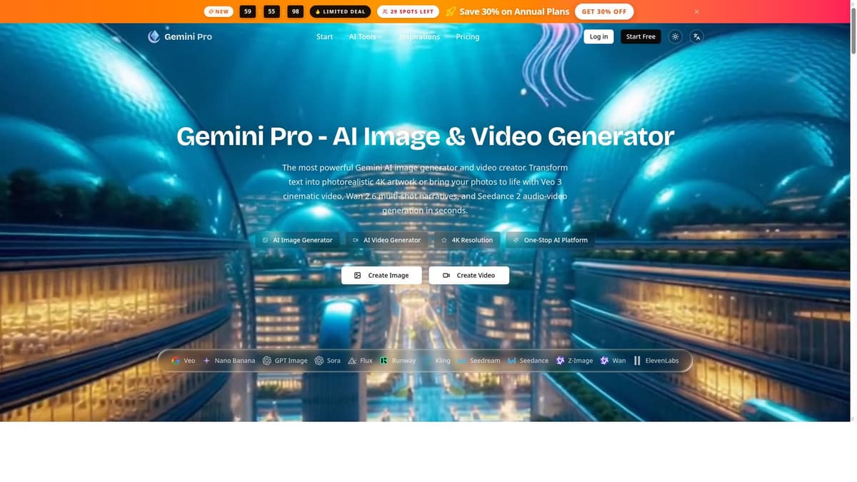 Gemini Pro