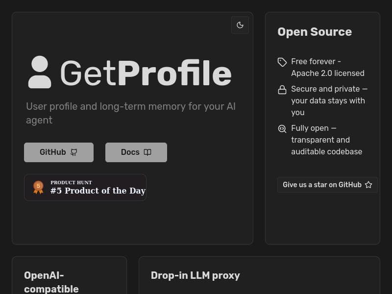 GetProfile