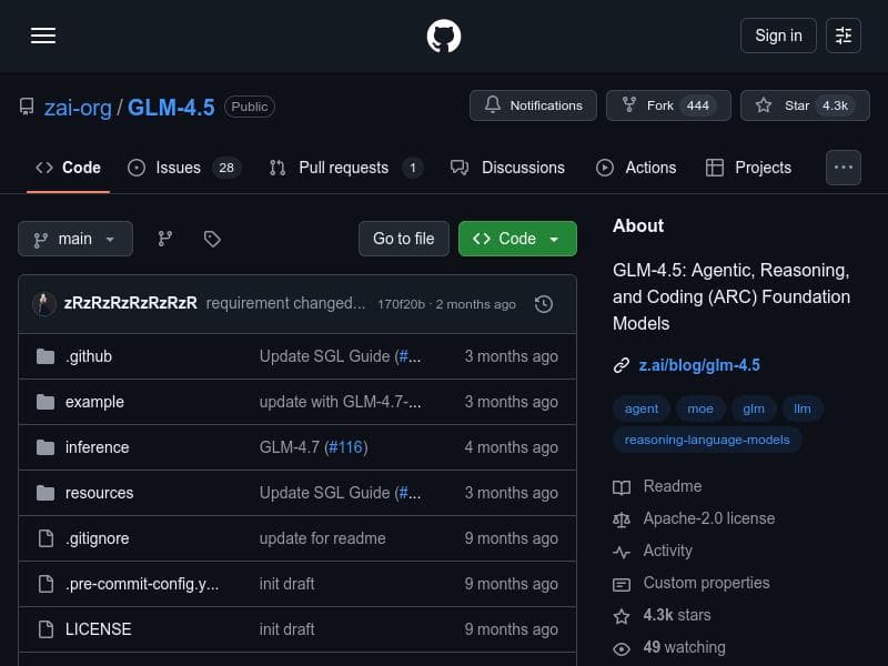 GLM-4.5
