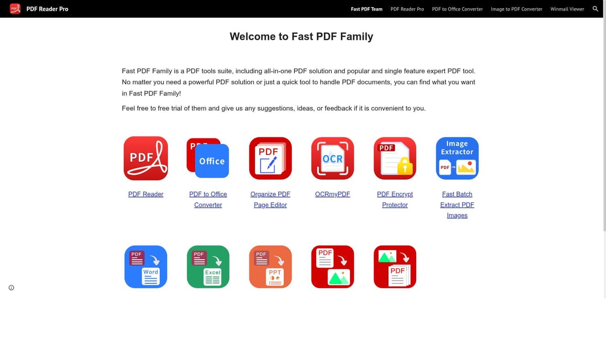 Good PDF Converter