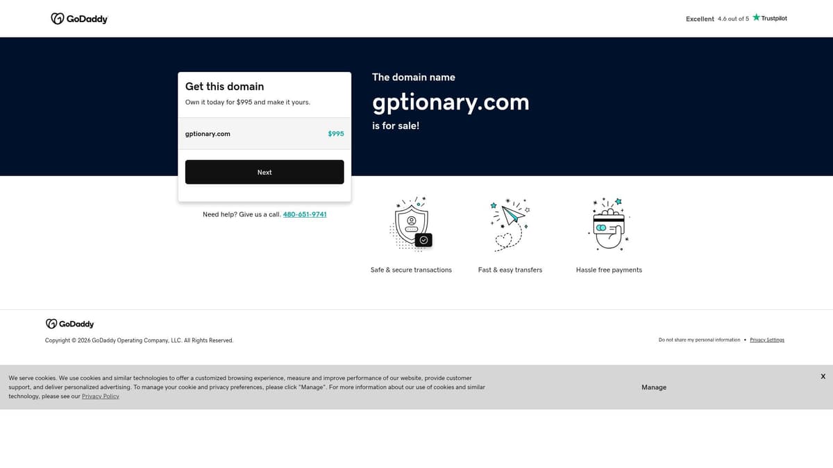 GPTionary
