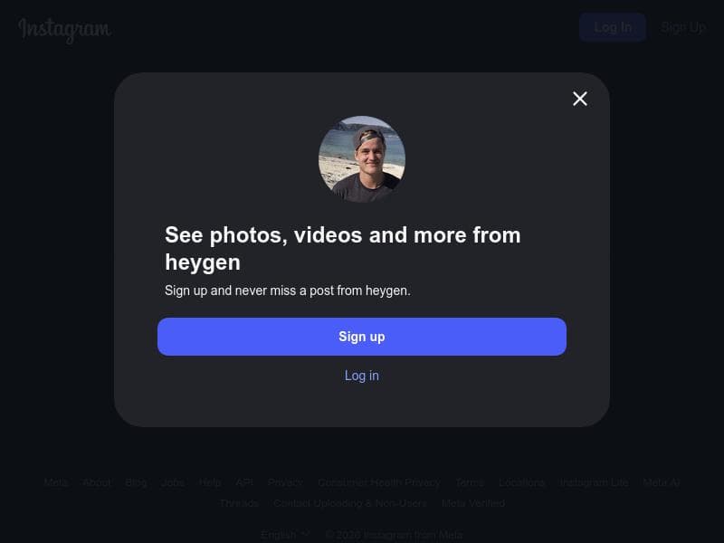 HeyGen x HubSpot Integration 