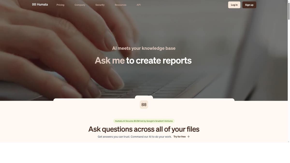 Humata AI