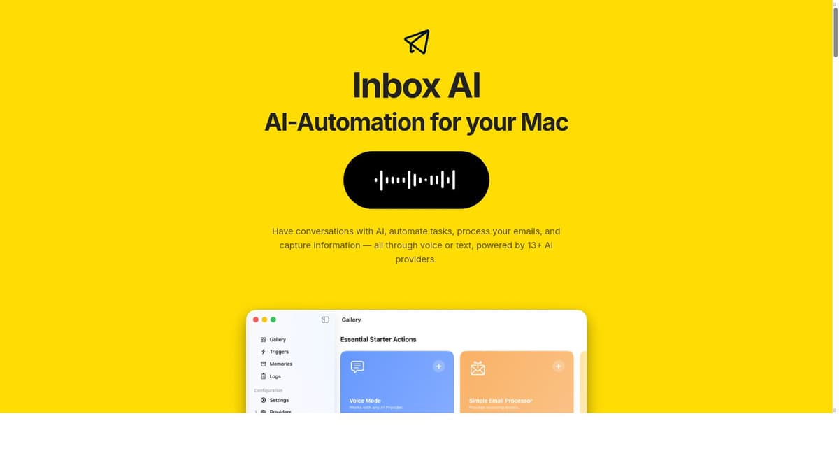 Inbox AI