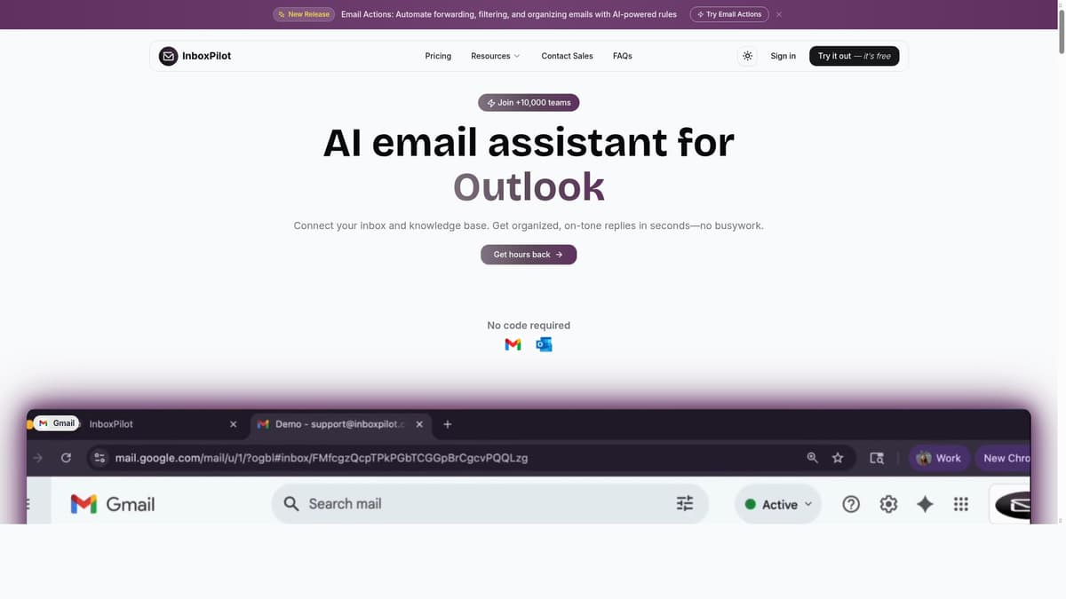 InboxPilot