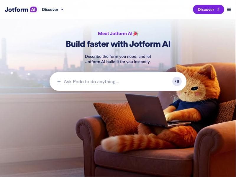 Jotform AI