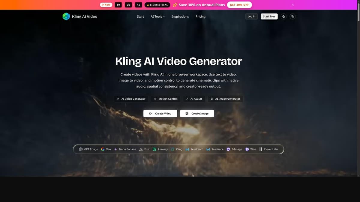 Kling AI Video