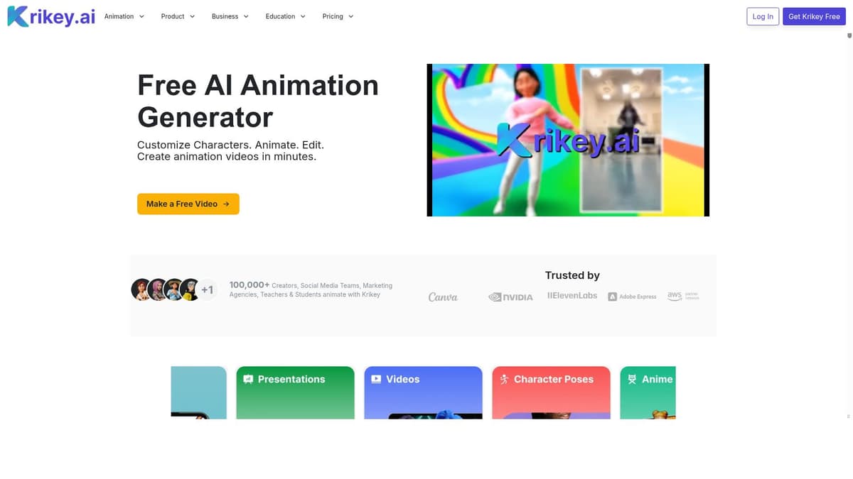 Krikey.ai