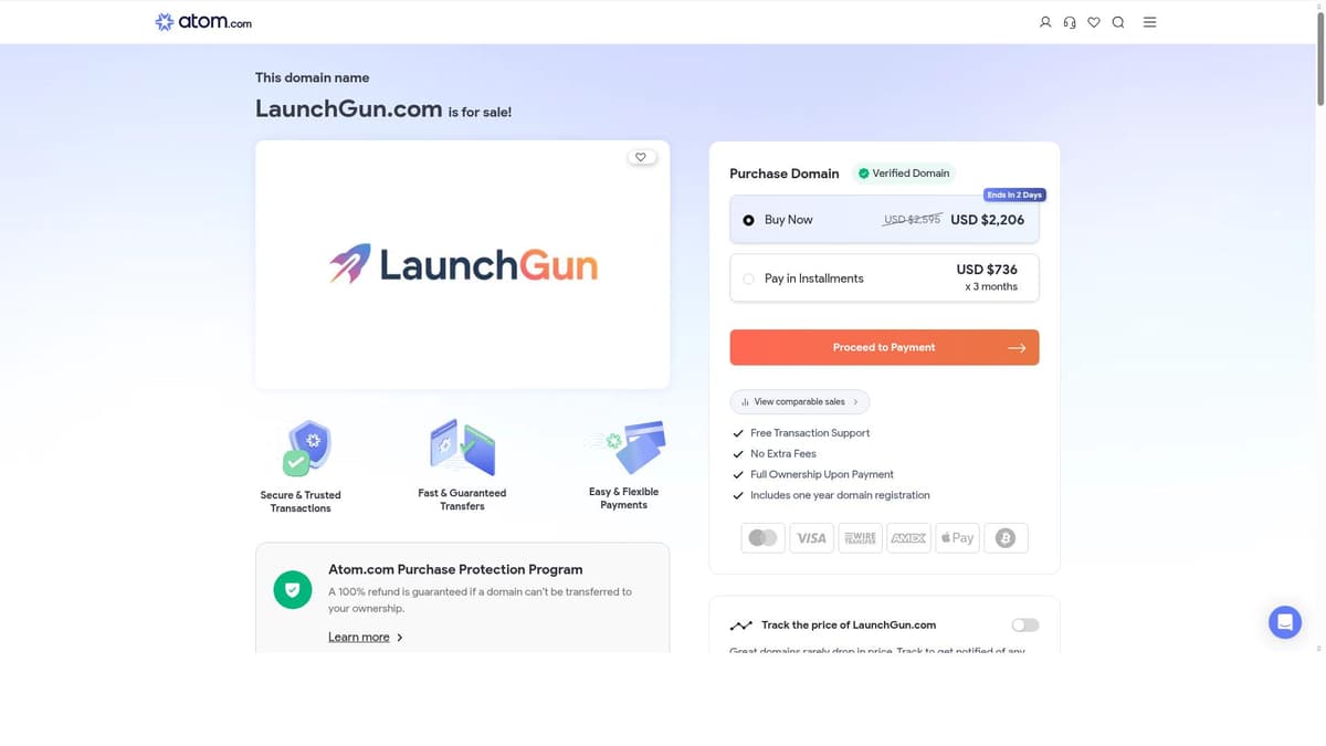 LaunchGun