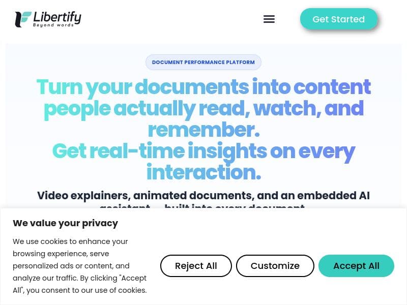 Libertify.com