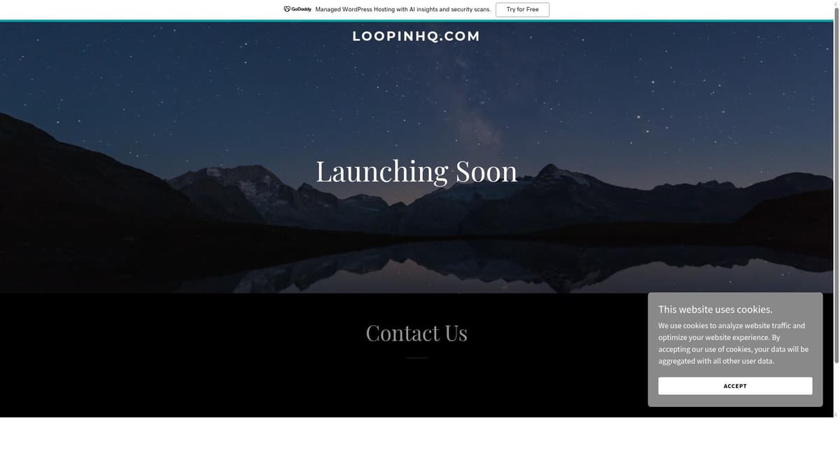 Loopin Chrome Extension