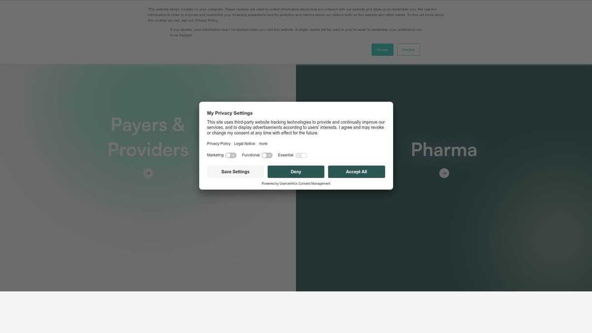 Lyfegen HealthTech AG